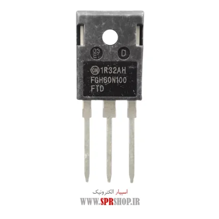 TR IGBT FGH 60N100FTD TO-247 CH
