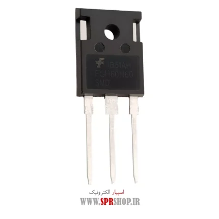 TR IGBT FGH 60N60SMD TO-247 ORG