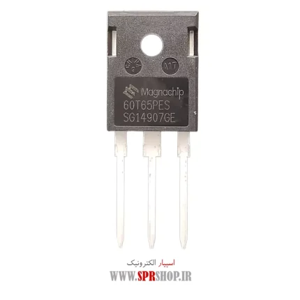 TR IGBT G60T65 TO-247 ORG