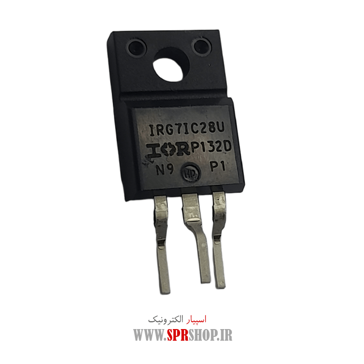 TR IGBT IRG 7IC28U TO-220F ORG TR IGBT IRG 7IC28U TO-220F ORG - Image 1