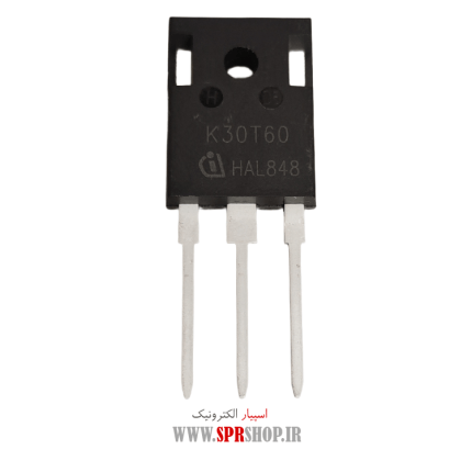 TR IGBT K30T60 TO-247