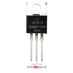 TR IRF 5210 TO-220 ORG