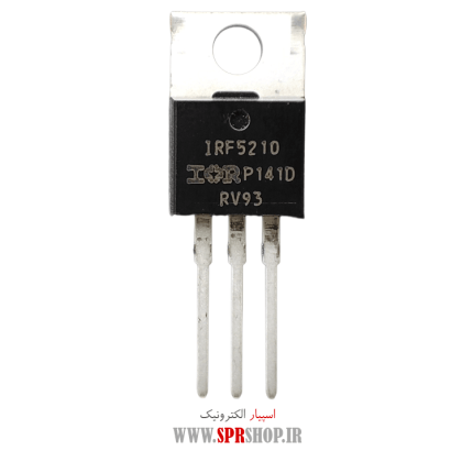 TR IRF 5210 TO-220 ORG