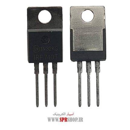TR IRF 740T SVF740T TO-220