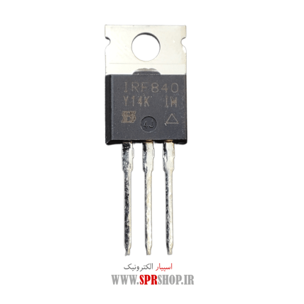 TR IRF 840 TO-220 ORG