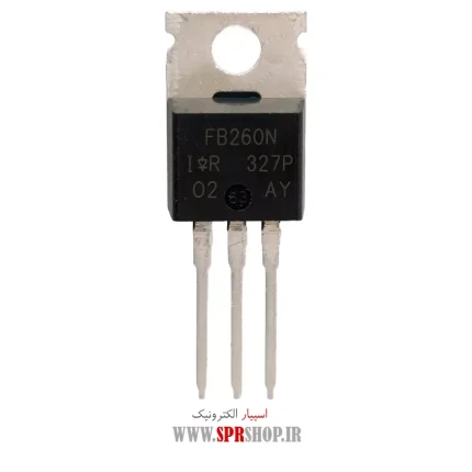 TR IRFB 260N PBF ORG