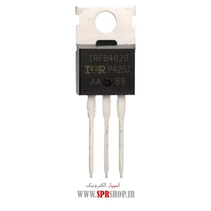 TR IRFB 4020 TO-220 ORG