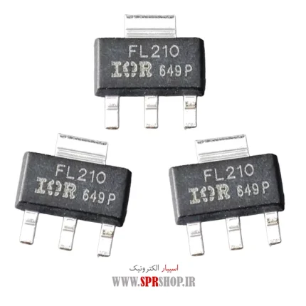 TR IRFL 210 SOT-223