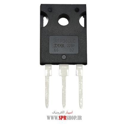 TR IRFP 360LC