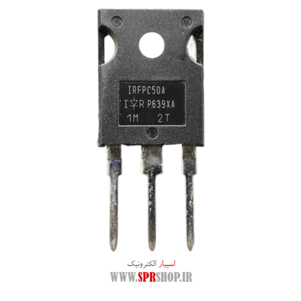 TR IRFPC 50 TO-247 ORG