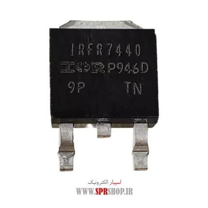 TR IRFR 7440 TO-252 ORG