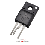 TR IRFS 614 TO-220F ORG