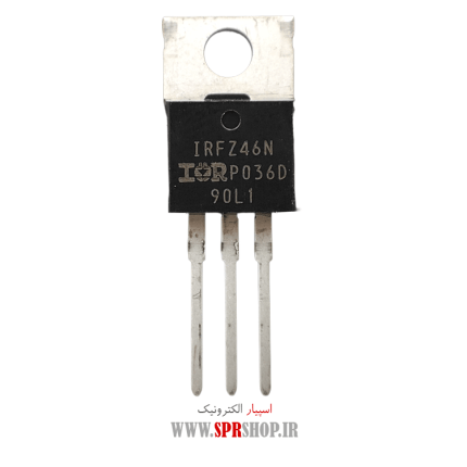 TR IRFZ 46 TO-220 ORG