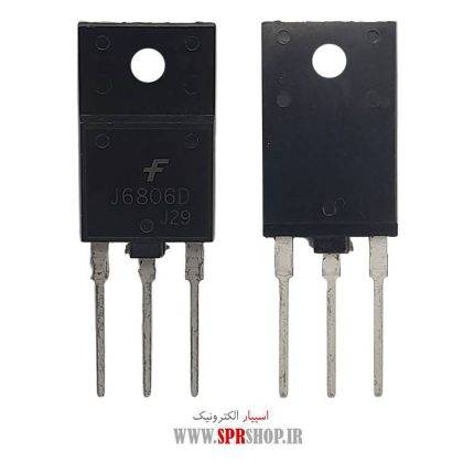TR J 6806D TO-247F ORG