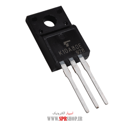 TR K 10A80E TO-220F ORG