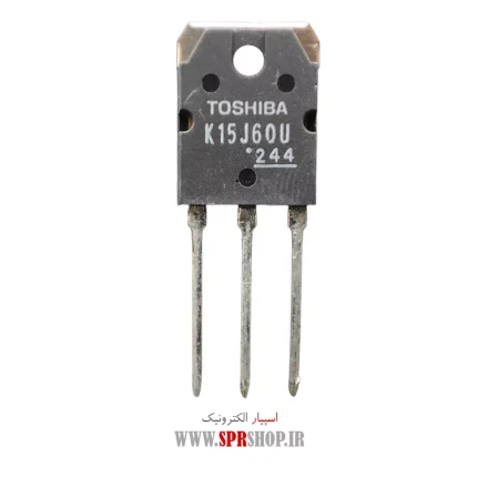 TR K 15J60U TO-247 ORG