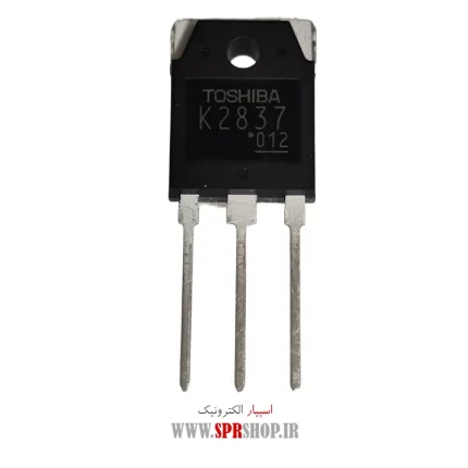TR K 2837 TO-247 CH