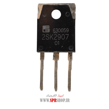 TR K 2907 TO-3PF