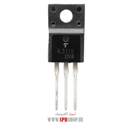 TR K 3115 TO-220F ORG
