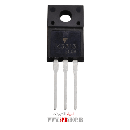 TR K 3313 TO-220F