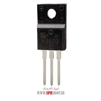 TR K 3603 TO-220F