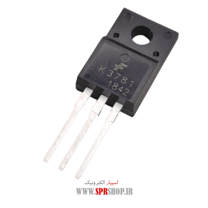 TR K 3781 TO-220F