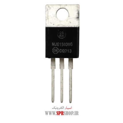 TR MJE 15030 TO-220 ORG