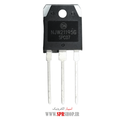 TR MJW 21195 TO-247 ORG