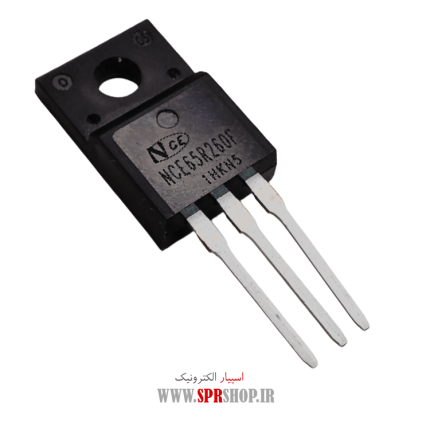 TR NCE 65R260F TO-220F