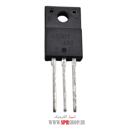 TR R 5007 TO-220F ORG