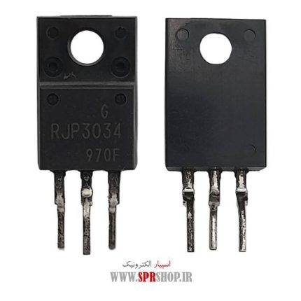 TR RJP 3034 TO-220F