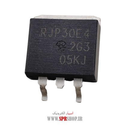 TR RJP 30E4 TO-263