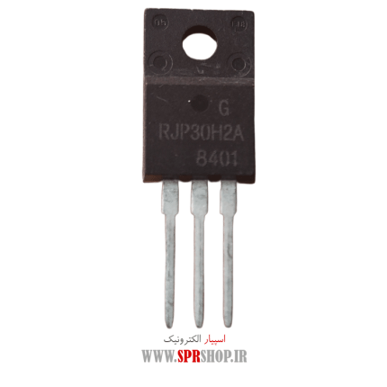 TR RJP 30H2A TO-220F