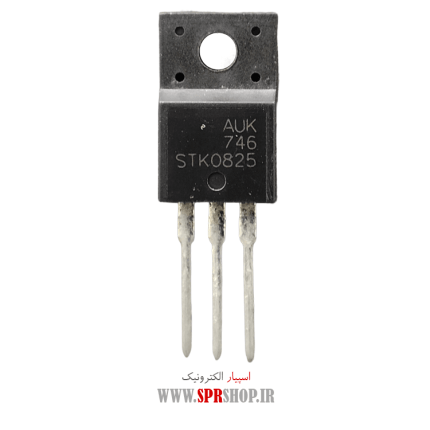 TR STK 0825 TO-220