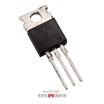 TR TIPL 760C TO-220