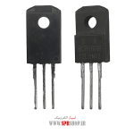TRIAC BCR 16PM TO-220F ORG - Image 2