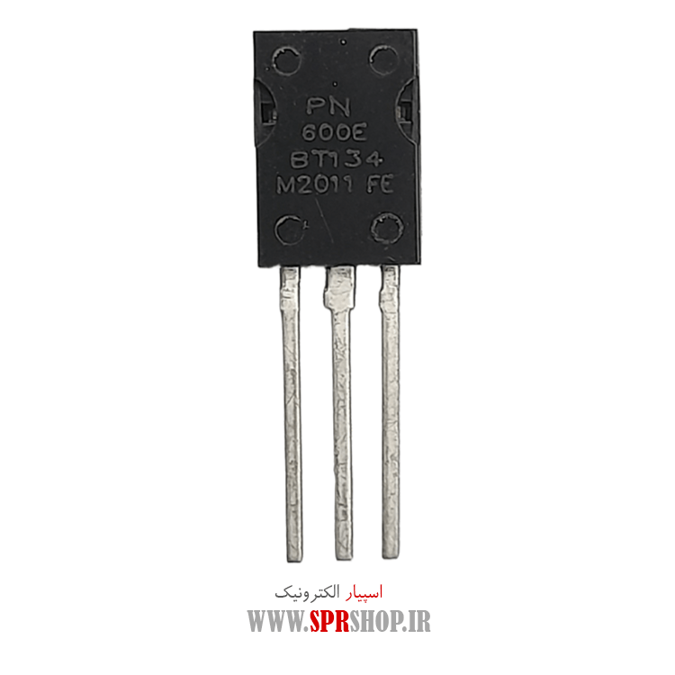 TRIAC BT 134 TO-126 (2) TRIAC BT 134 TO-126 - Image 1