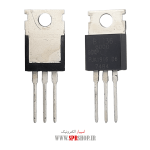 TRIAC BT 136 TO-220 - Image 2