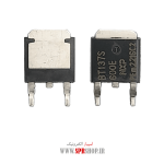 TRIAC BT 137S-600E TO-252