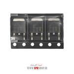 TRIAC BT 137S-600E TO-252 - Image 2