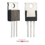 TRIAC BT 138 TO-220 - Image 2