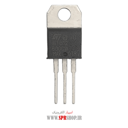 TRIAC BTB 12