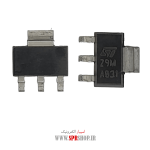TRIAC Z9M SOT-223
