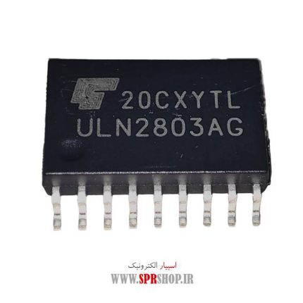 IC ULN 2803 SOP-18