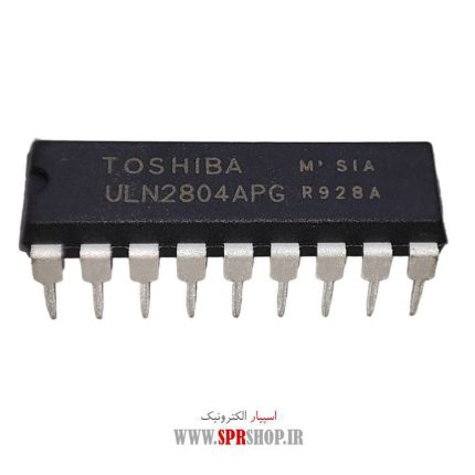 IC ULN 2804 DIP-18