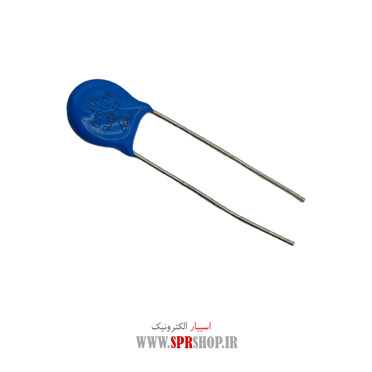 VDR 120V-7 VDR 120V-7 - Image 1