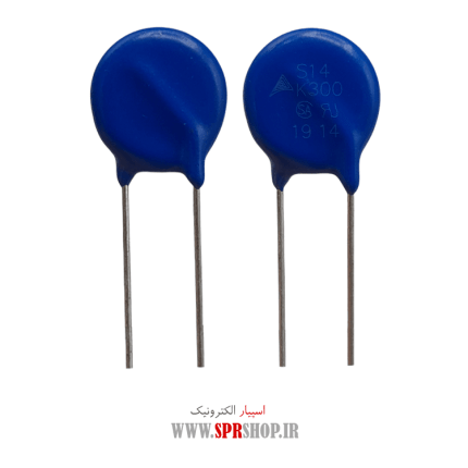 VDR 300V-14 14D301K