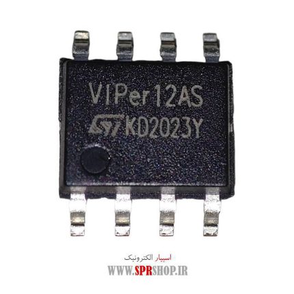 IC VIPER 12A SOP-8