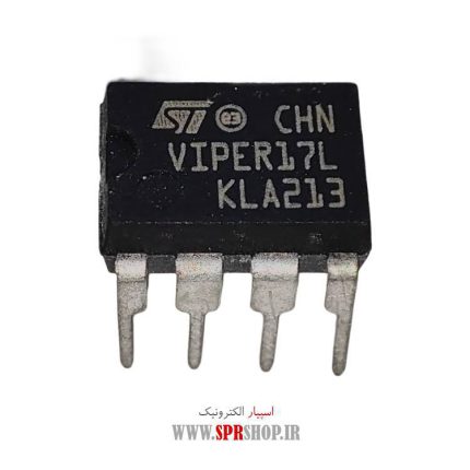 IC VIPER 17L DIP-7