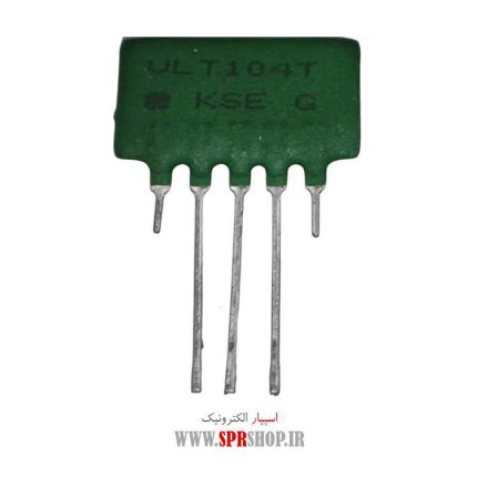 IC VLT 104